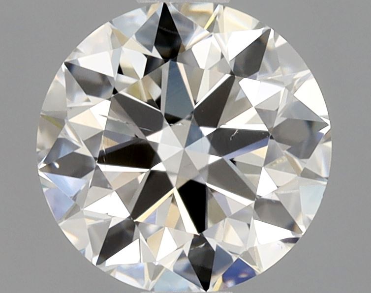 Round 0.9 Ct. J SI2 - EX EX EX