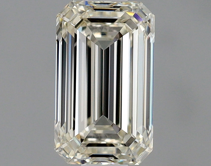 Emerald 0.8 Ct. L VVS1 -  EX VG