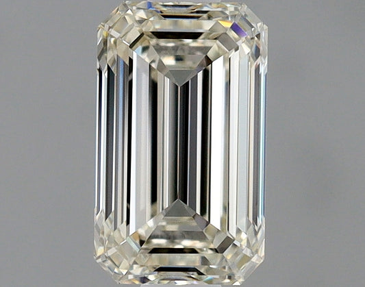 Emerald 0.8 Ct. L VVS1 -  EX VG