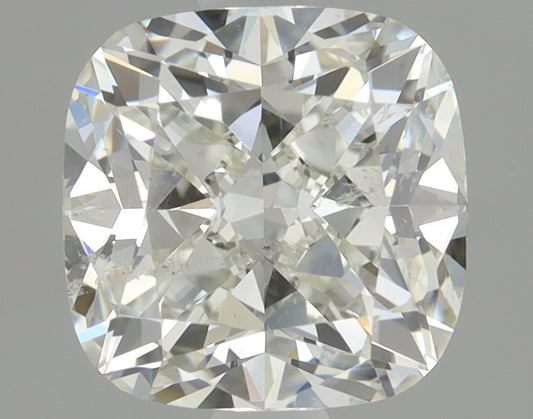 Cushion 1.76 Ct. J SI2 -  EX EX