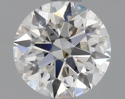 Round 0.8 Ct. I SI1 - EX EX EX