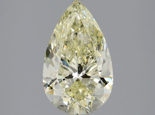 Pear 1.5 Ct. S-T SI2 -  VG VG