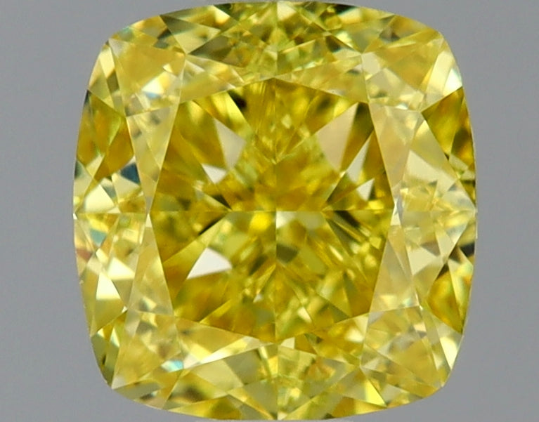 Cushion 0.7 Ct. FVY VS2 -  EX VG
