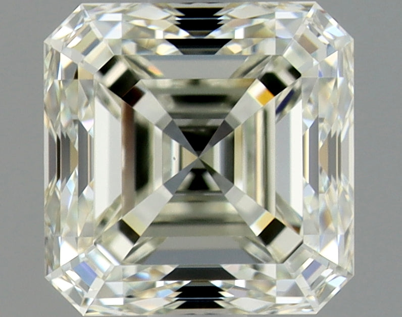 Asscher 1.3 Ct. K VS2 -  EX VG