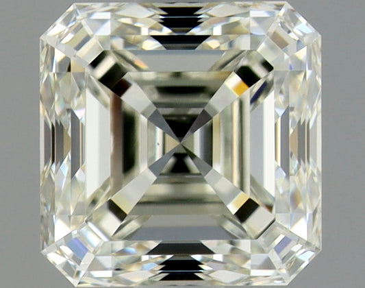 Asscher 1.3 Ct. K VS2 -  EX VG