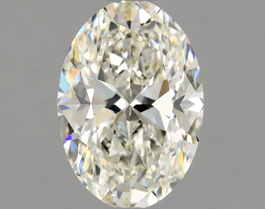 Oval 1.07 Ct. I VVS2 -  EX EX