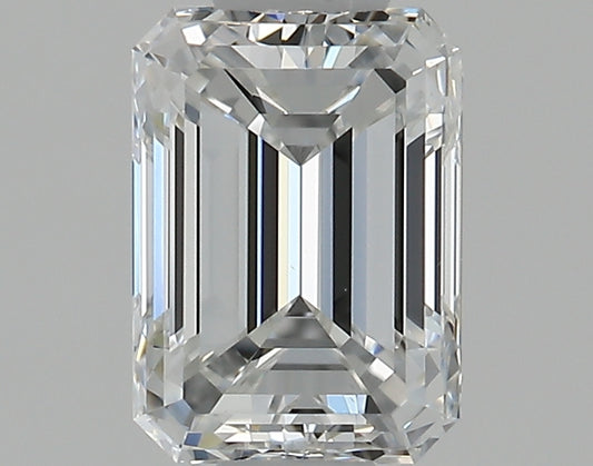 Emerald 0.8 Ct. E VS1 -  EX VG