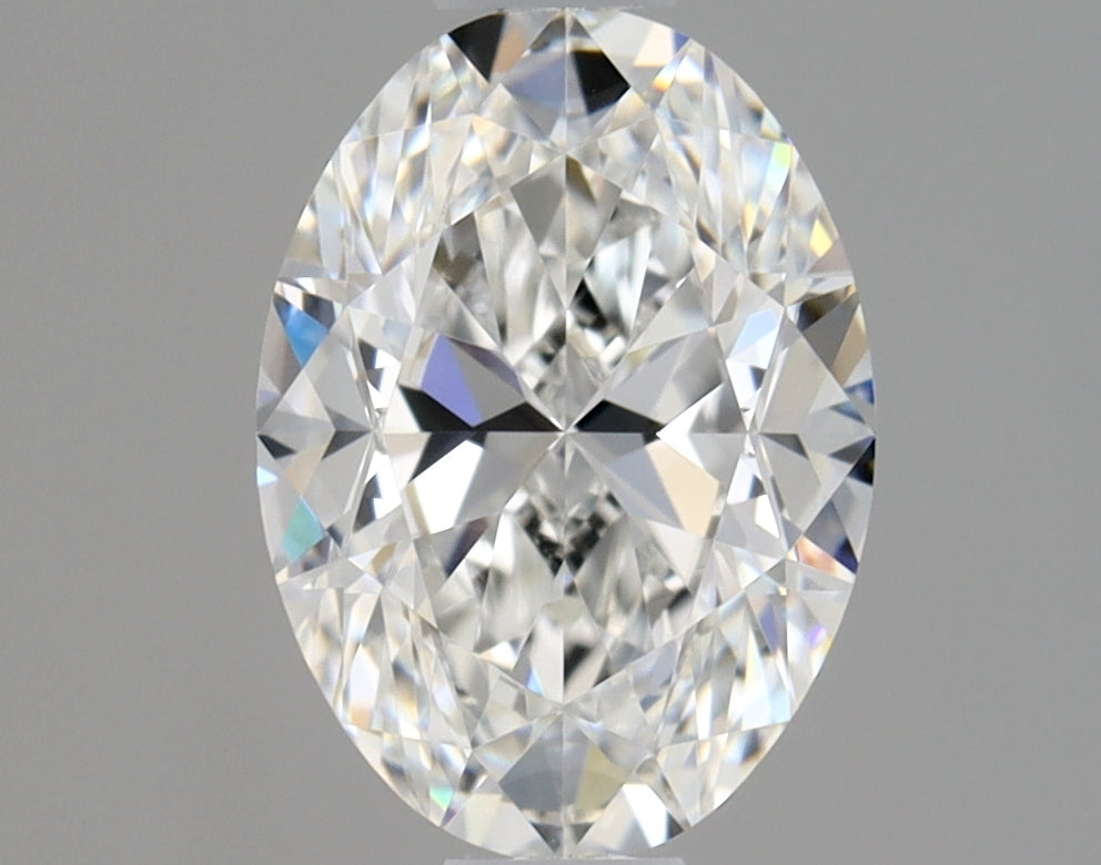Oval 1 Ct. F VVS1 -  EX EX