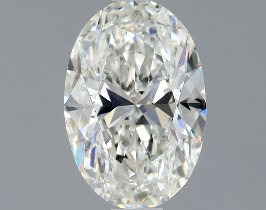 Oval 1 Ct. I SI2 -  EX VG