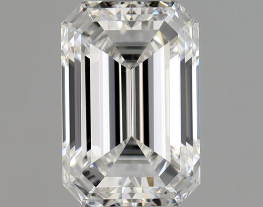 Emerald 1 Ct. E VVS1 -  VG VG