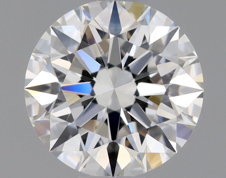 Round 0.54 Ct. F VVS1 - EX EX EX
