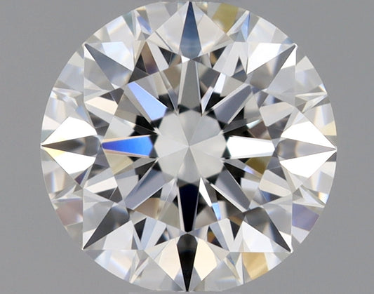 Round 0.54 Ct. F VVS1 - EX EX EX