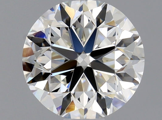 Round 0.7 Ct. I IF - VG EX EX