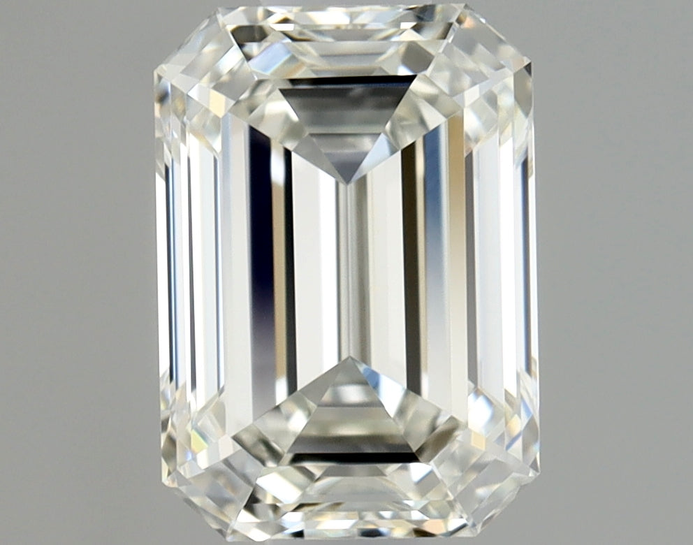 Emerald 0.9 Ct. I VVS2 -  EX VG