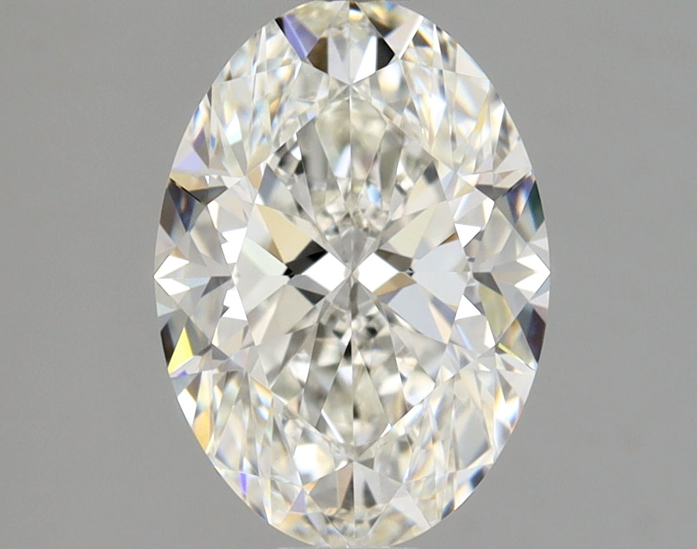 Oval 1.2 Ct. H VVS1 -  EX EX