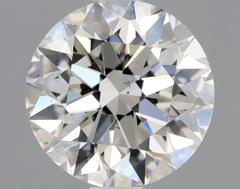 Round 0.9 Ct. H SI1 - EX EX EX