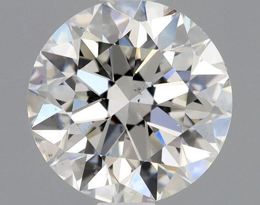 Round 0.9 Ct. H SI1 - EX EX EX