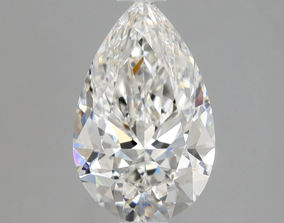 Pear 1.01 Ct. G VVS2 -  EX EX