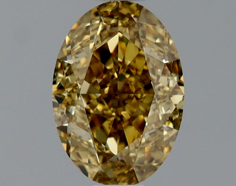 Oval 0.92 Ct. FDBY VS2 -  EX G