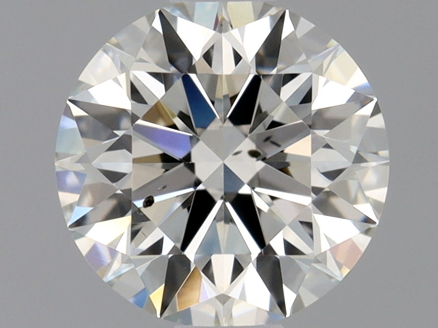 Round 0.74 Ct. FGY SI1 -  EX EX