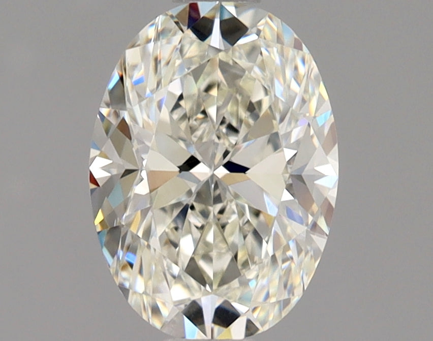 Oval 1.01 Ct. J VVS1 -  VG EX