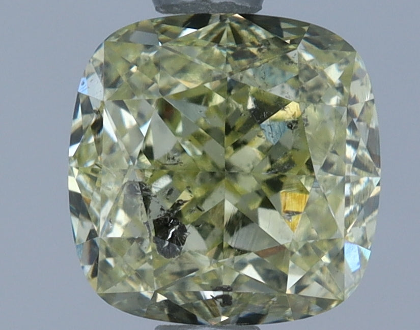 Cushion 1.3 Ct. FBGY  -  VG VG