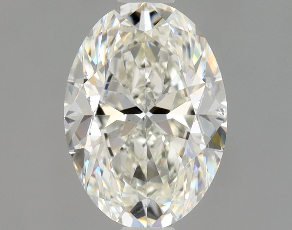 Oval 0.9 Ct. I SI1 -  EX EX
