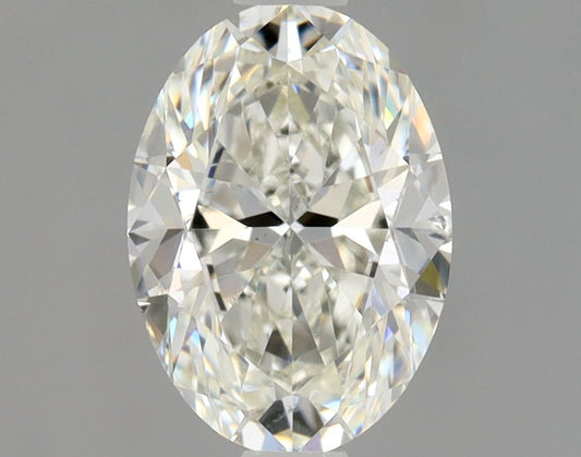 Oval 0.9 Ct. I SI1 -  EX EX