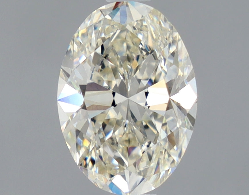 Oval 1 Ct. J VVS2 -  EX VG