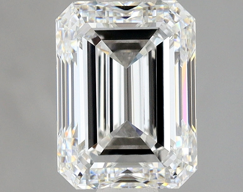 Emerald 1 Ct. F IF -  VG VG