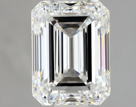 Emerald 1 Ct. F IF -  VG VG