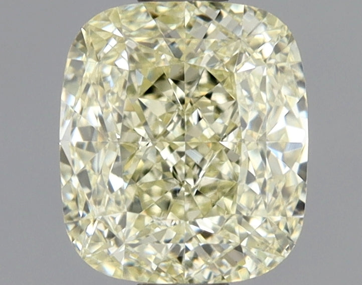Cushion 1.01 Ct. S-T VS2 -  VG VG