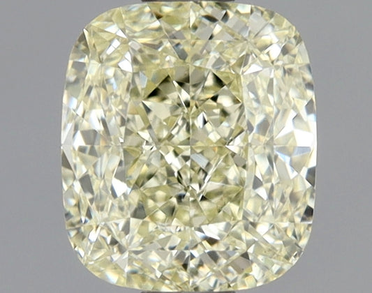 Cushion 1.01 Ct. S-T VS2 -  VG VG