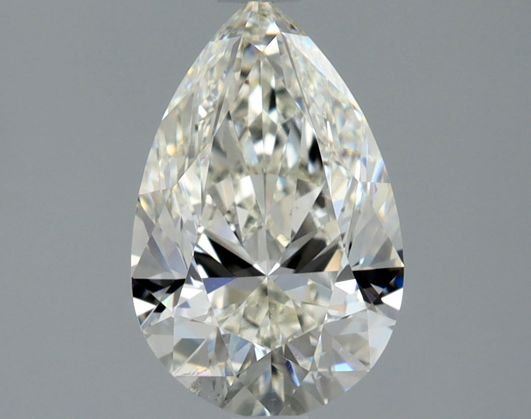 Pear 1.51 Ct. J SI1 -  EX EX