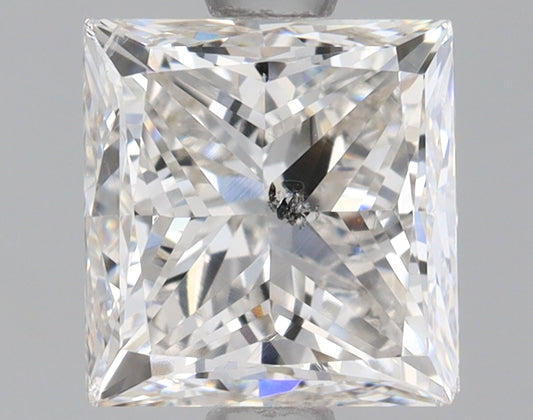 Princess 1.5 Ct. G SI2 -  G G
