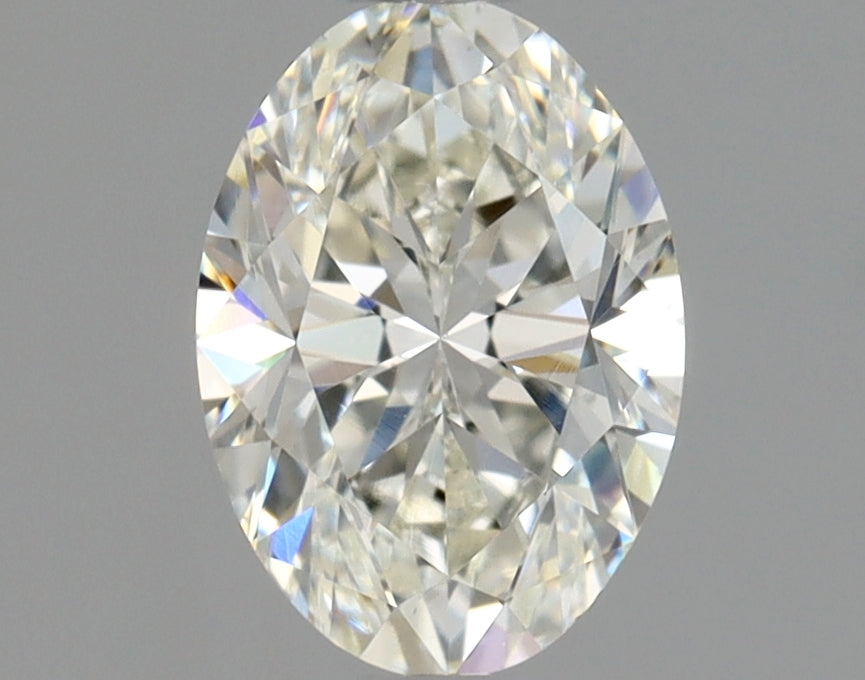 Oval 0.9 Ct. I VS2 -  EX EX