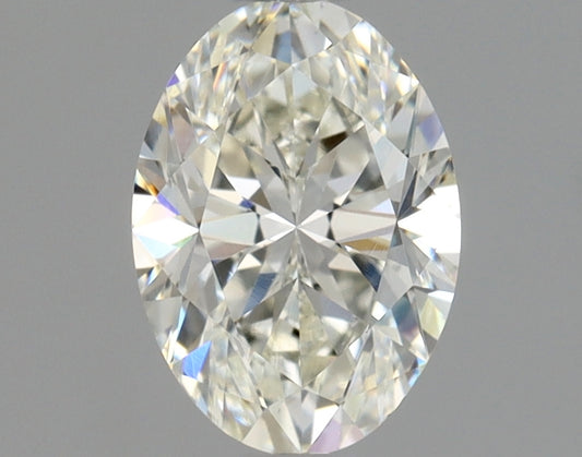 Oval 0.9 Ct. I VS2 -  EX EX