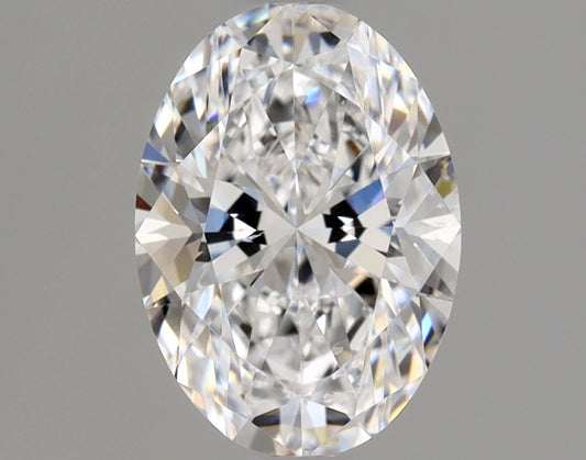 Oval 1.04 Ct. D VS2 -  EX VG