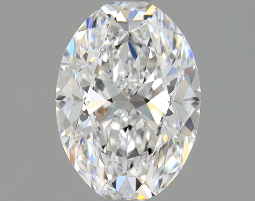 Oval 1.04 Ct. D VVS2 -  EX EX