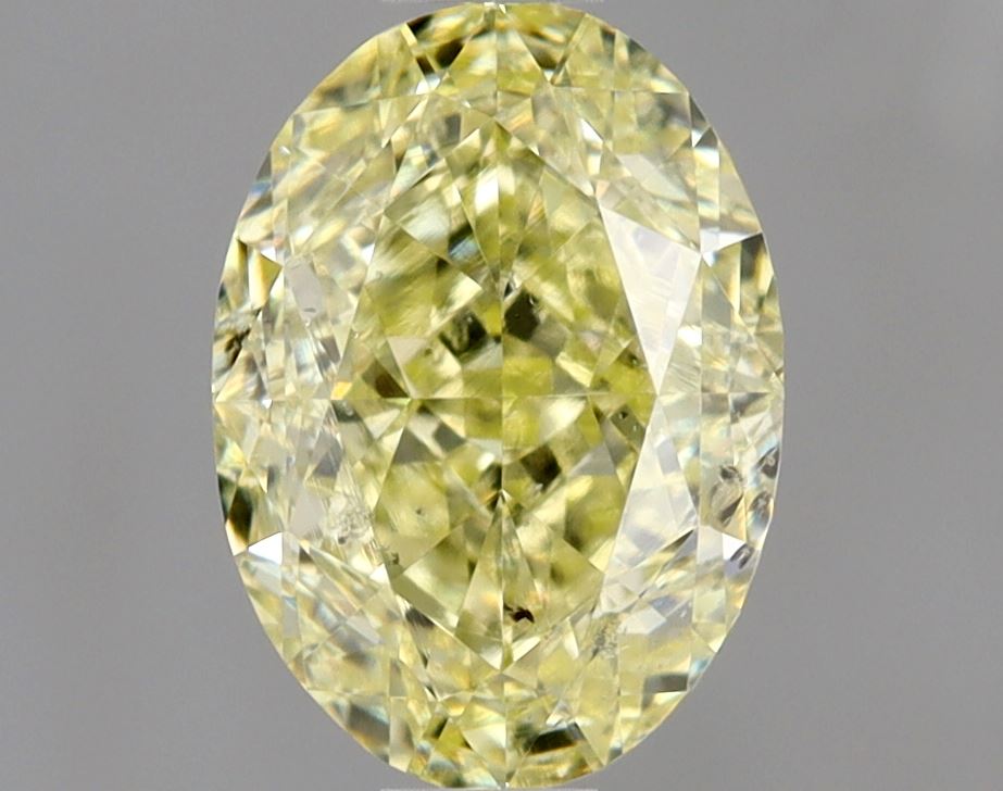 Oval 1.01 Ct. FLY SI2 -  EX VG