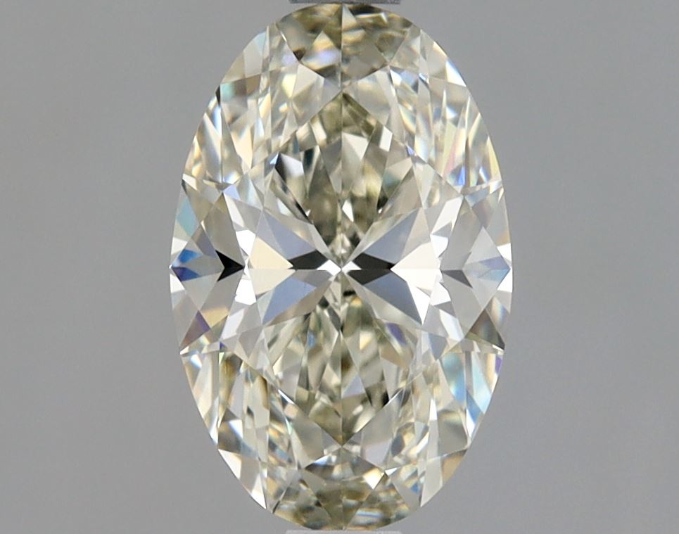 Oval 1.32 Ct. K VS1 -  EX EX