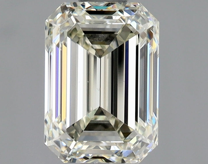 Emerald 1.01 Ct. L VS2 -  EX EX