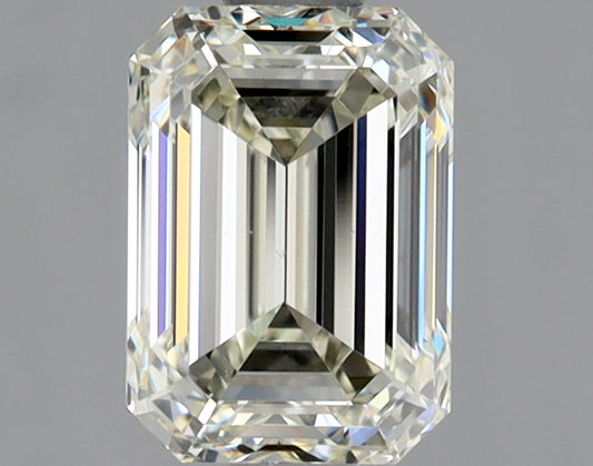 Emerald 1.01 Ct. L VS2 -  EX EX