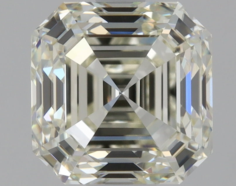 Asscher 1.02 Ct. M VVS2 -  EX EX