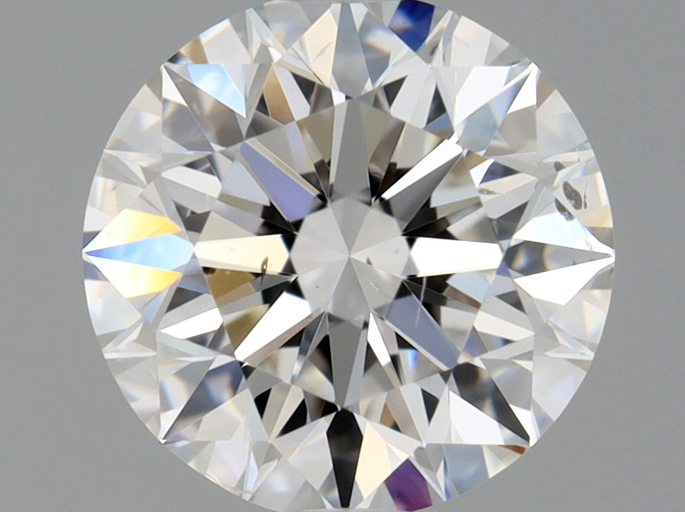Round 0.8 Ct. E SI1 - EX EX EX