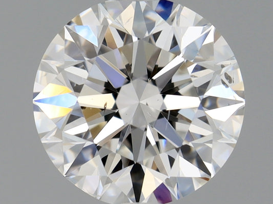 Round 0.8 Ct. E SI1 - EX EX EX