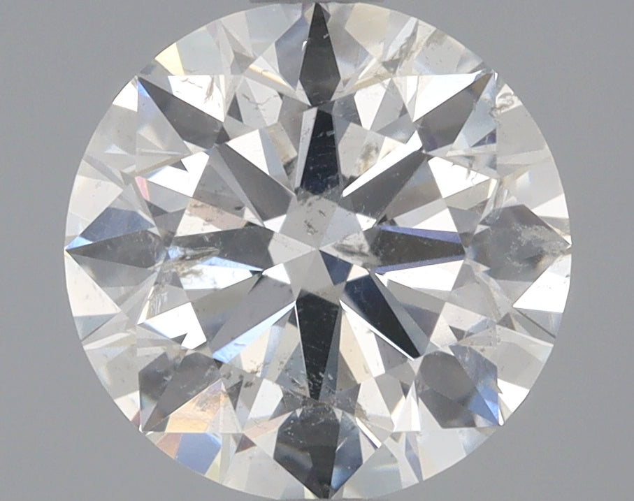 Round 1.55 Ct. G SI2 - EX EX EX