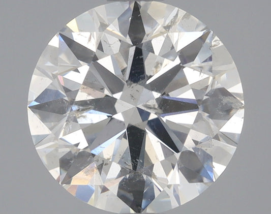Round 1.55 Ct. G SI2 - EX EX EX
