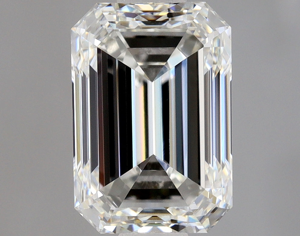 Emerald 1.01 Ct. G VS2 -  EX EX
