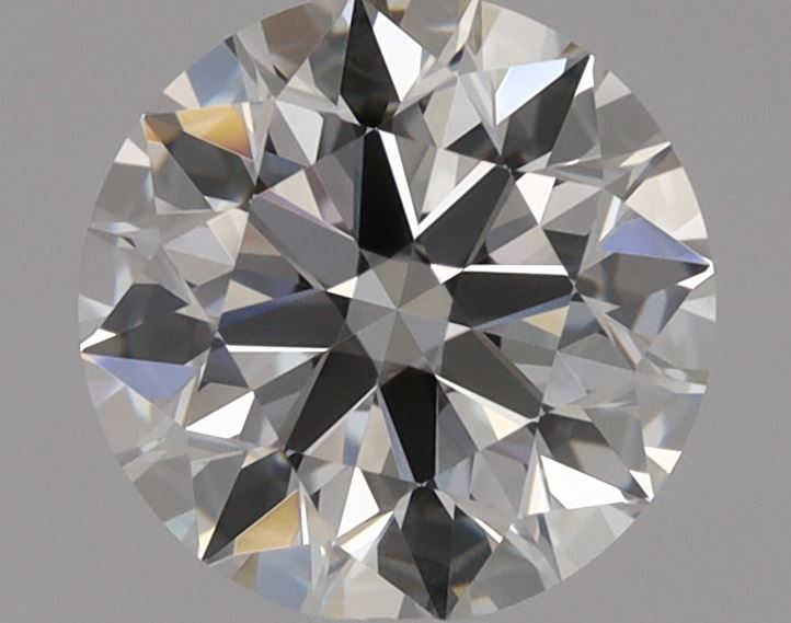 Round 0.8 Ct. F VVS1 - EX EX EX